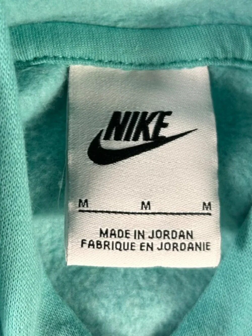 Nike club fleece